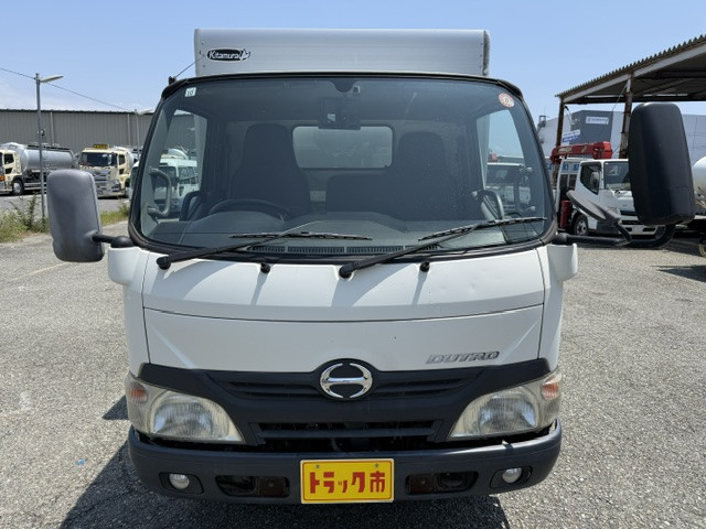日野 デュトロ 小型 バン TKG-XZC605M(111796) 7枚目