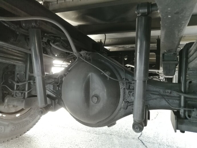 日野 デュトロ 小型 バン KK-XZU411M(5374) 12枚目