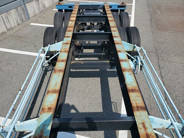東急 トレーラ（海上コンテナ20ft） TC204(9389) 5枚目