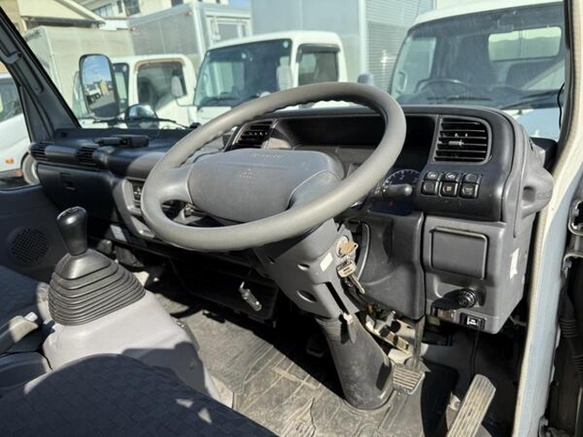 Isuzu elf Small Box body PB-NPR81AN(107493) 46枚目