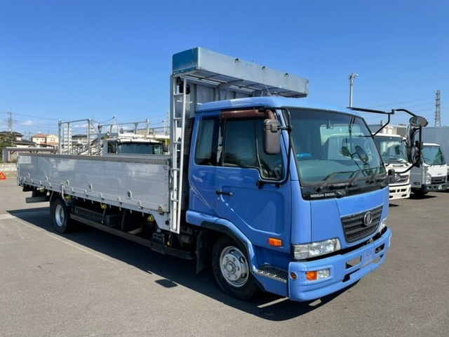 UDトラックス（日産） コンドル 中型 Translation missing: ja.item.body_keijou_enum.body_keijou_almi_block BDG-MK36C(9337) 6枚目
