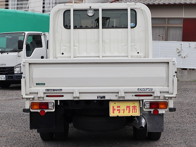 トヨタ ダイナ 小型 Wキャブ 2DG-GDY281(105590) 6枚目