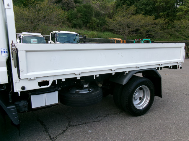 三菱ふそう キャンター 小型 平ボディ KK-FE70EB(111784) 14枚目