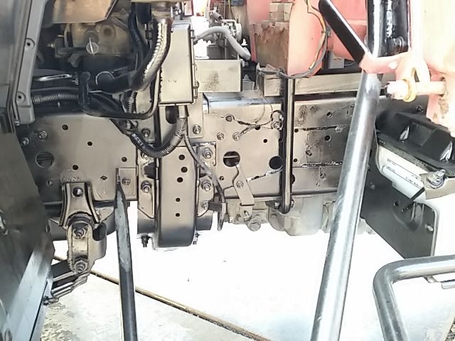 日野 レンジャー 増トン 平ボディ（クレーン付） KL-FE1JGEA(9325) 18枚目