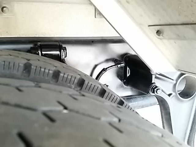 Isuzu forward Middle Wing body PA-FRD34L4(11844) 31枚目