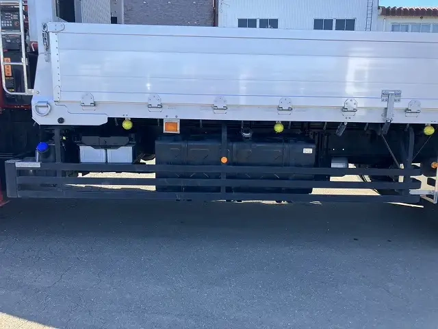 日野 プロフィア 大型 平ボディ（クレーン付） 2DG-FS1AHC(112254) 35枚目
