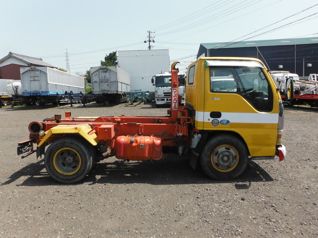 いすゞ エルフ 小型 コンテナ専用車 KR-NKR81EN(1458) 8枚目