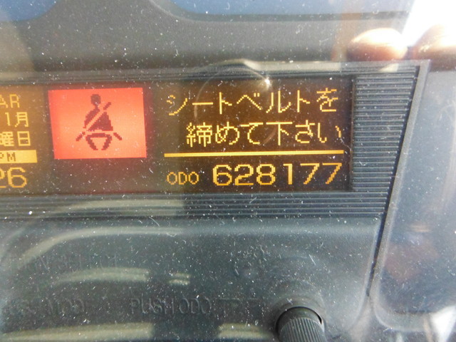 UDトラックス（日産） ビッグサム 大型 トラクタ KL-CK482BAT(1077) 6枚目