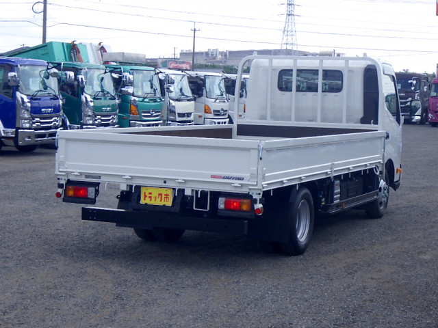 日野 デュトロ 小型 平ボディ 2WG-XZU713M(110070) 28枚目