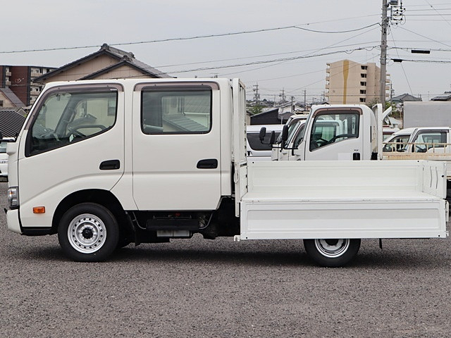 トヨタ ダイナ 小型 Wキャブ 2DG-GDY281(105590) 13枚目