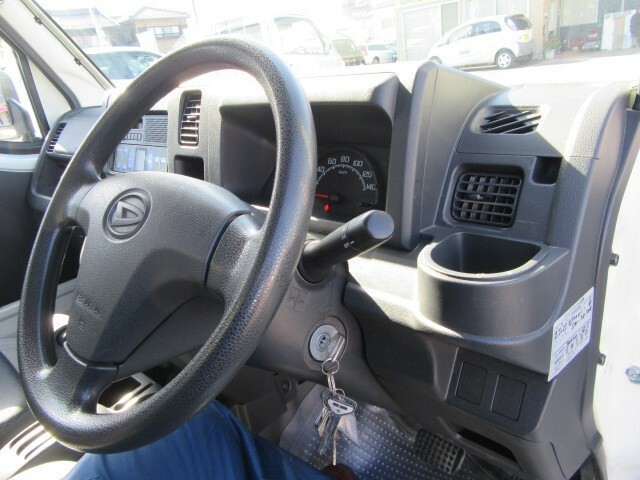 ダイハツ ハイゼット 軽 冷蔵冷凍バン EBD-S500P(8375) 18枚目