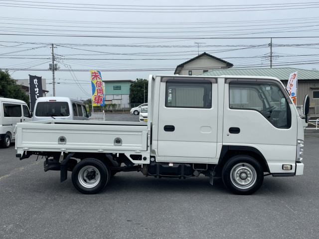 マツダ タイタン 小型 Wキャブ TRG-LHR85A(109711) 4枚目