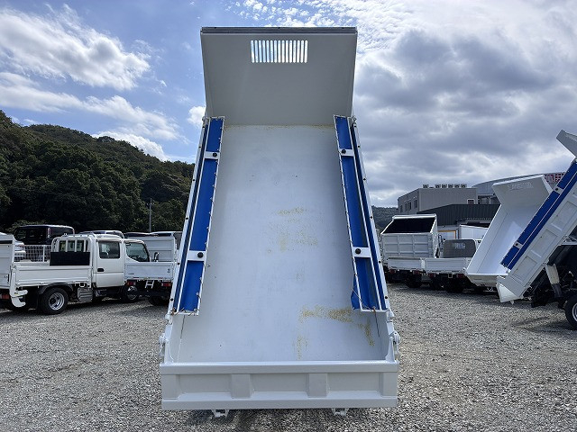 日野 デュトロ 小型 土砂ダンプ TKG-XZC610T(112813) 7枚目