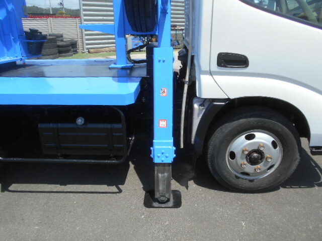 日野 デュトロ 小型 高所作業車 BDG-XZU304E(10683) 15枚目