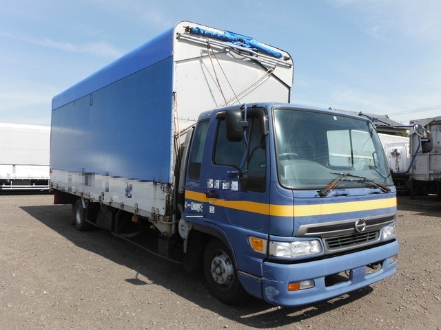 Hino ranger Middle Wing body KK-FD1JPDA(1342) 1枚目