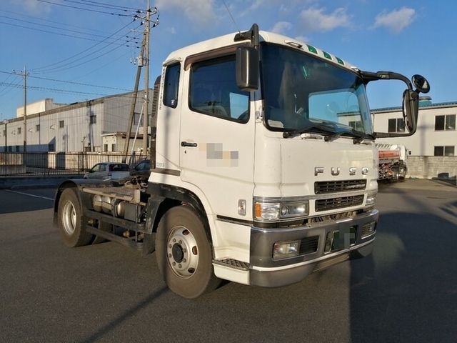 三菱ふそう スーパーグレート 大型 トラクタ KL-FP54JDR(5433) 1枚目