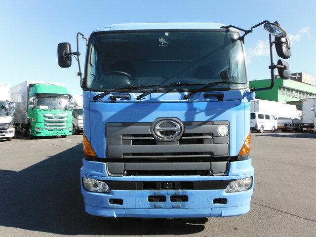 日野 プロフィア 大型 平ボディ BDG-FR1EXYA(39710) 3枚目