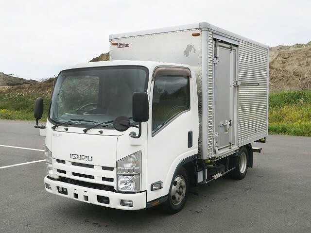 いすゞ エルフ 小型 バン TKG-NLR85AN(35580) 1枚目