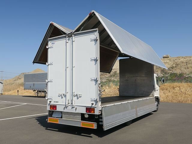 日野 レンジャー 増トン ウィング ADG-FE8JLWG(40895) 8枚目