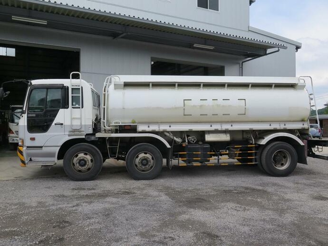 日野 プロフィア 大型 タンクローリー KL-GN2PPHA(11923) 5枚目