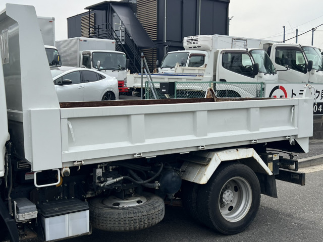 いすゞ エルフ 小型 土砂ダンプ TPG-NKR85AN(110613) 7枚目