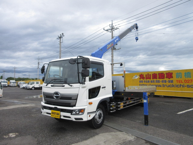 日野 レンジャー 増トン その他 2PG-FE2ACG(111920) 18枚目