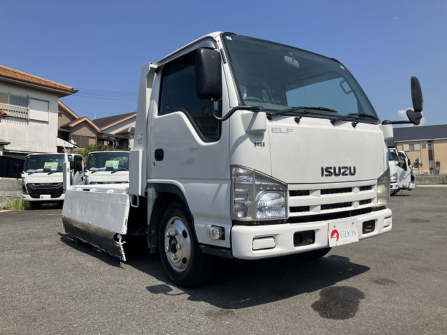 いすゞ エルフ 小型 土砂ダンプ SKG-NKR85AN(110156) 17枚目