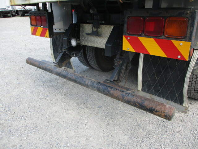 Nissan UD quon Large Soil dump QKG-CW5XL(31555) 45枚目