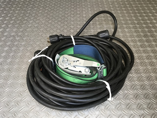 日野 レンジャー 中型 冷蔵冷凍バン 2KG-FC2ABA(110198) 22枚目