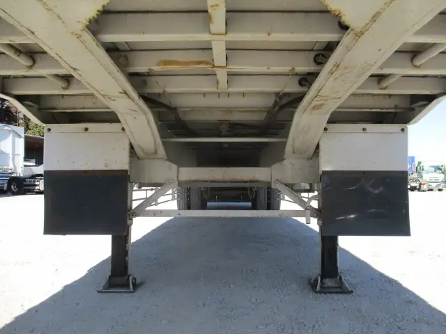 東邦車輛 トレーラ（ウィング） TF36H2C3(111281) 13枚目