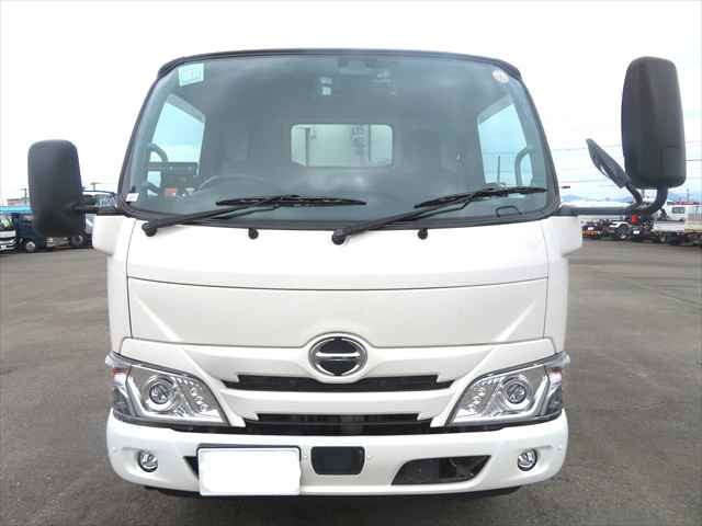 日野 デュトロ 小型 塵芥車（プレス式） 2RG-XZU605X(105326) 3枚目
