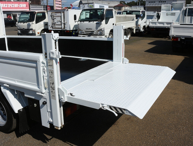 日産自動車 小型 平ボディ SDG-SZ5F24(113380) 13枚目