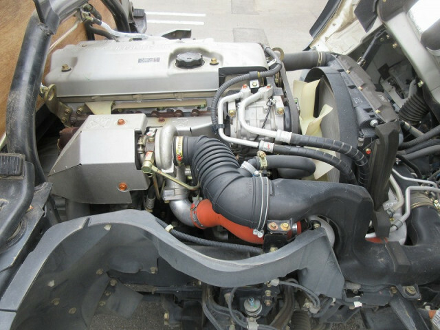 三菱ふそう キャンターガッツ 小型 平ボディ PA-FD70BB(10173) 16枚目