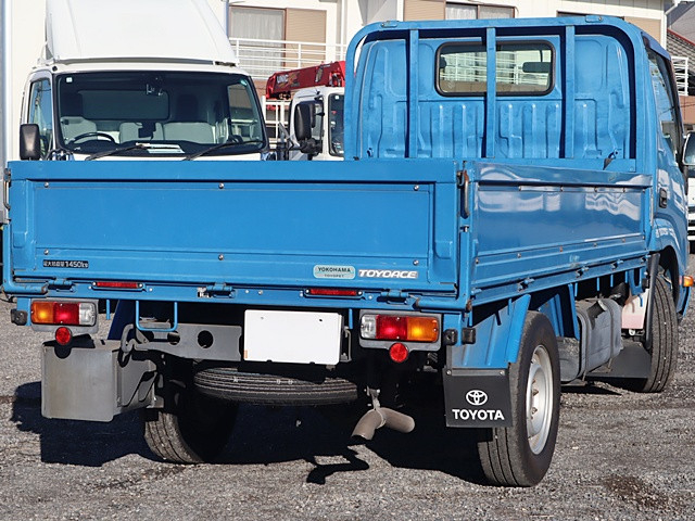 トヨタ トヨエース 小型 平ボディ QDF-KDY231(97877) 3枚目