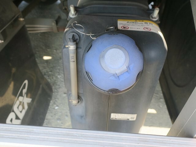 日野 プロフィア 大型 ウィング QPG-FW1EXEG(35498) 10枚目