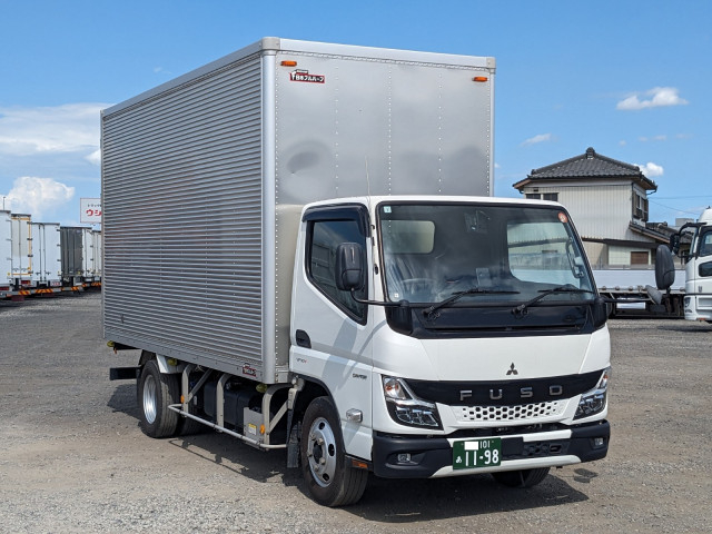 三菱ふそう キャンター 小型 バン 2RG-FEAV0(108700) 2枚目