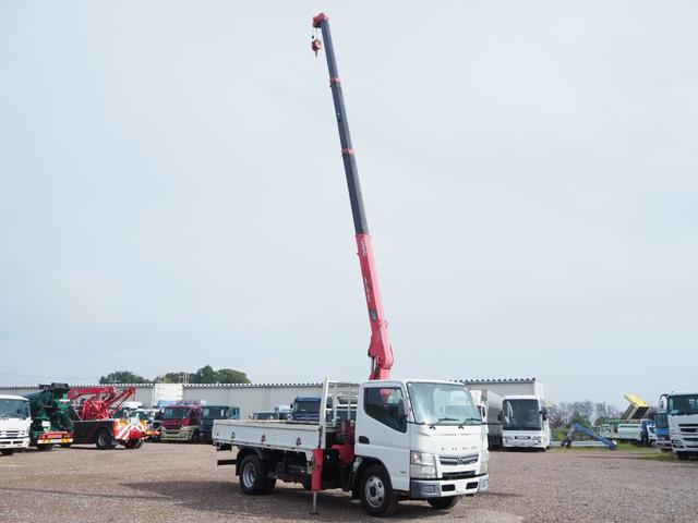 三菱ふそう キャンター 小型 平ボディ *********(113621) 14枚目
