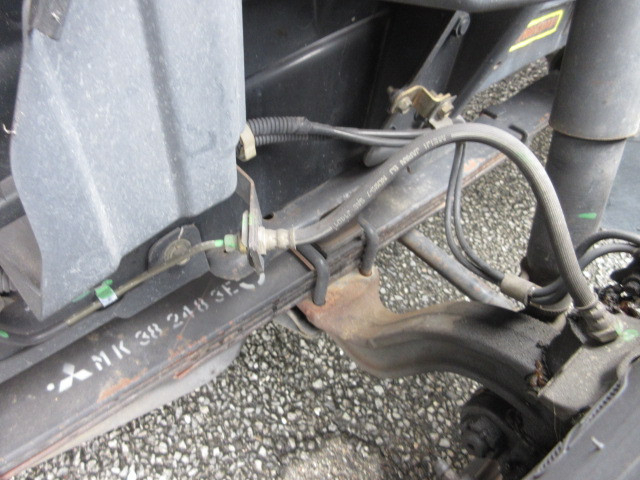 三菱ふそう キャンター 小型 平ボディ PA-FE73DB(111998) 40枚目