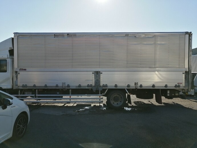 UDトラックス（日産） コンドル 増トン ウィング BDG-PK37D(5335) 16枚目