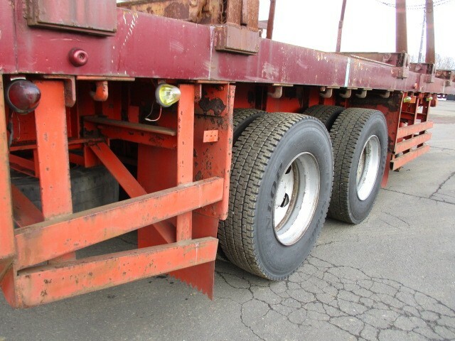 ユソーキ 小型 トレーラ（その他） YFS2322N(25495) 20枚目