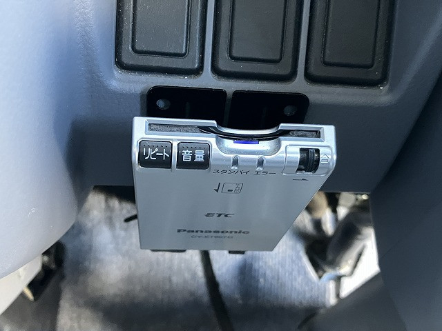 三菱ふそう キャンター 小型 バン PDG-FG84D(113916) 41枚目