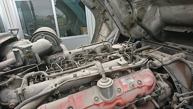 いすゞ ギガ 大型 特装車・その他 U-CXM71KD(2471) 22枚目