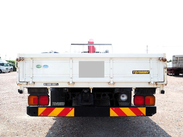 Hino ranger Middle Flat body *********(91259) 5枚目