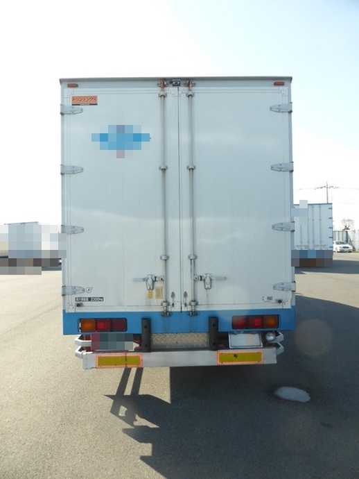 日野 レンジャー 中型 ウィング BDG-FD8JPWA(2474) 5枚目