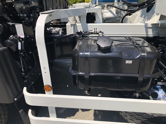 三菱ふそう スーパーグレート 大型 ミキサー車 2KG-FV80GX(108725) 50枚目