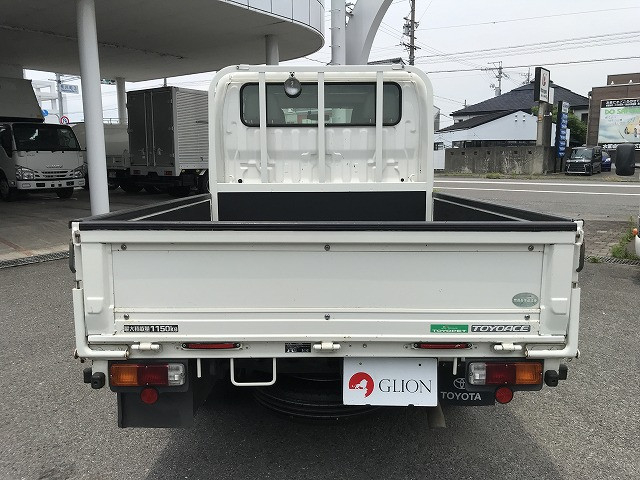 トヨタ トヨエース 小型 Wキャブ LDF-KDY231(110133) 5枚目