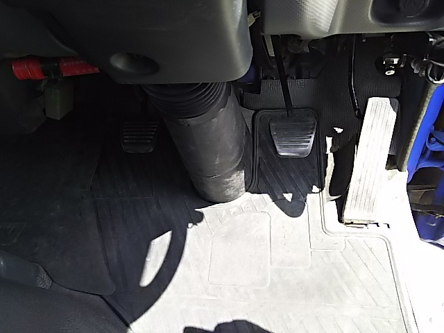 日産自動車 アトラス 小型 土砂ダンプ TKG-AJR85AD(7599) 26枚目