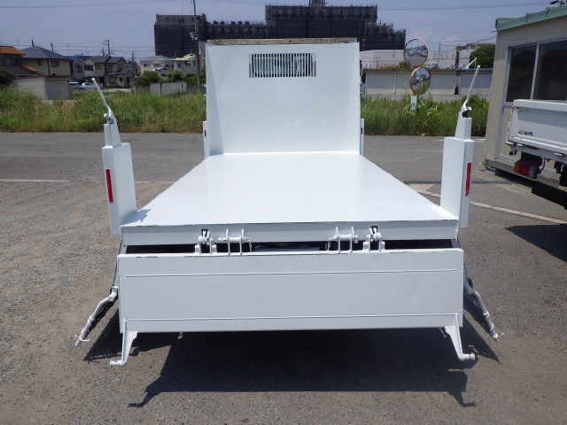 三菱ふそう キャンター 小型 土砂ダンプ 2RG-FBA60(110654) 21枚目
