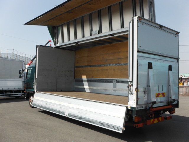 日野 レンジャー 中型 ウィング TKG-FD9JLAA(3410) 5枚目