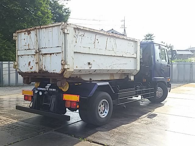 UDトラックス（日産） コンドル 増トン コンテナ専用車 PB-LK36A(11543) 99枚目